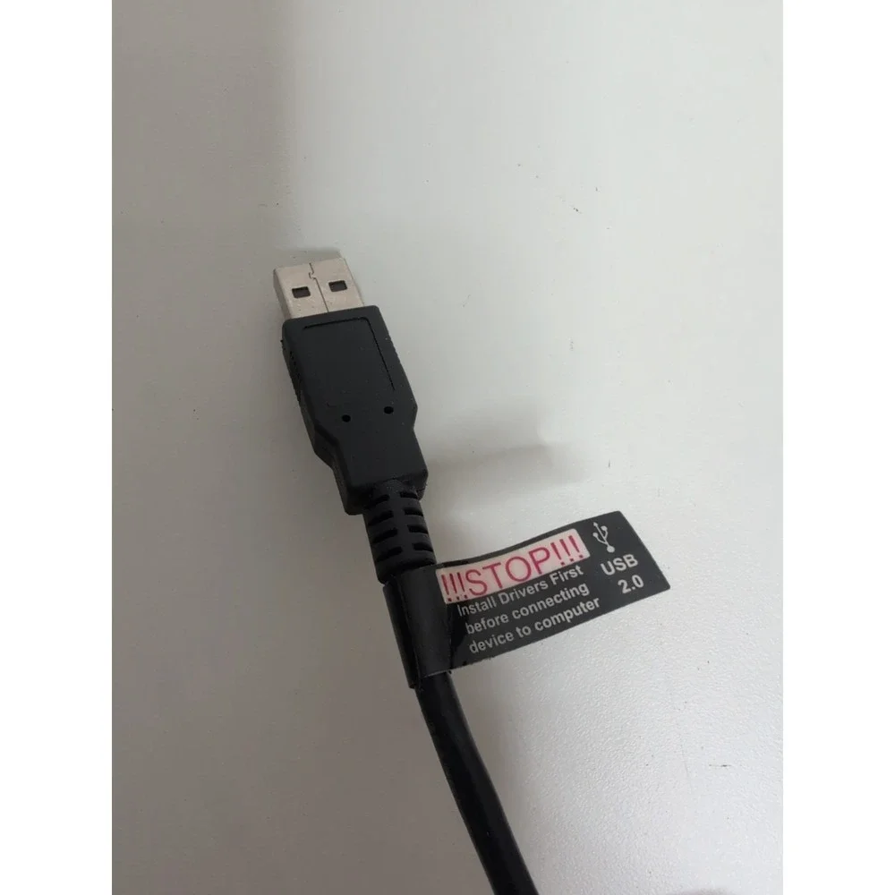 Triton Technologies USB 2.0 to VGA External Video Card